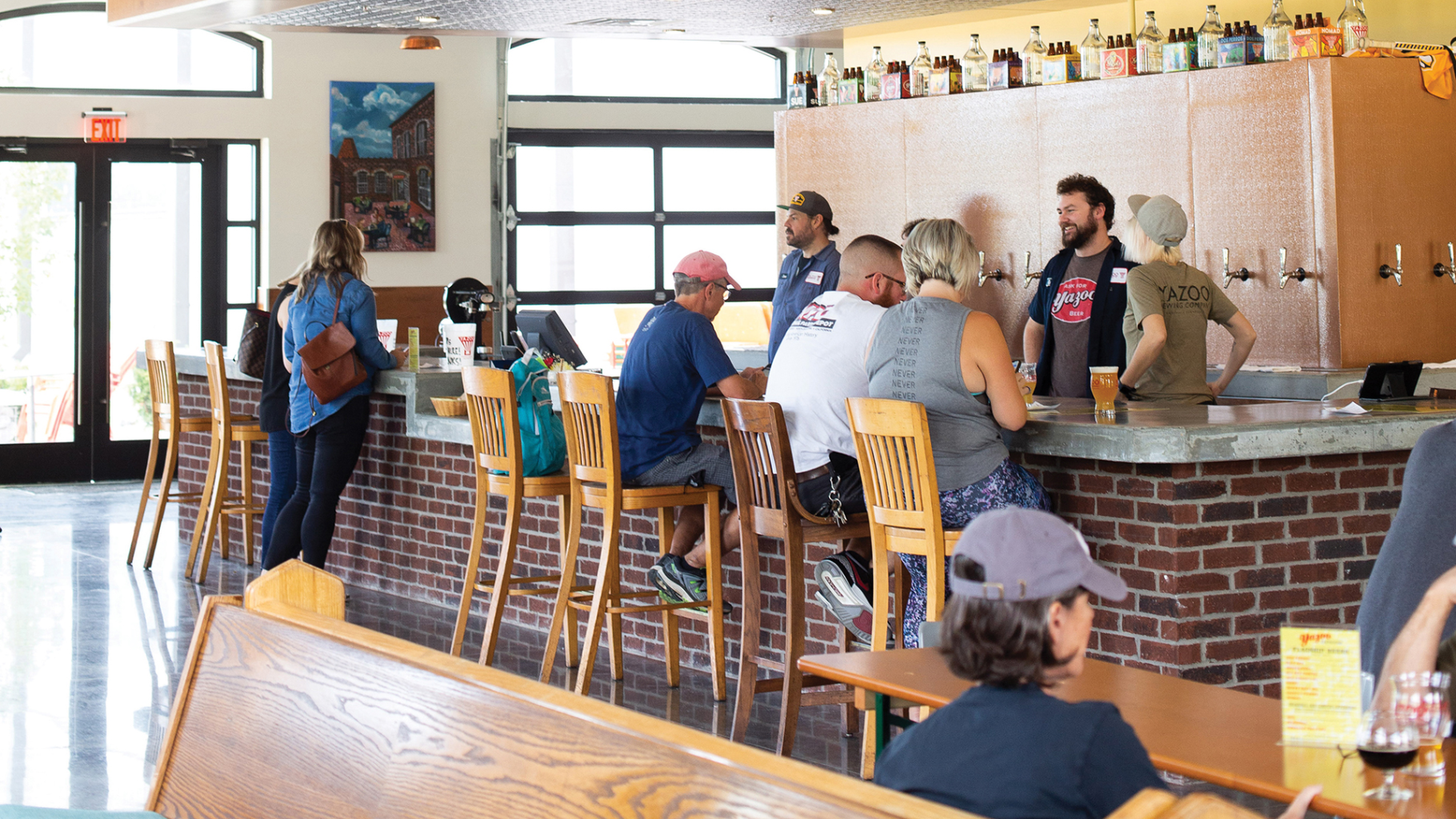 Best Thing to Happen to Madison Since, Well … Forever